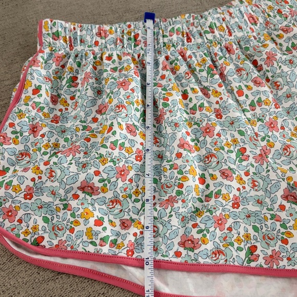 Floral Print Women's Pajama Set - Picture 5 of 9